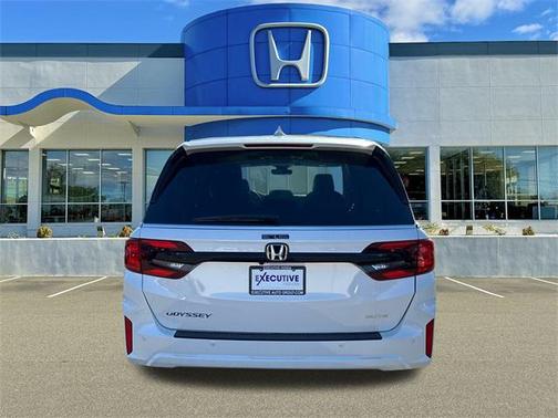 2025 Honda Odyssey Elite