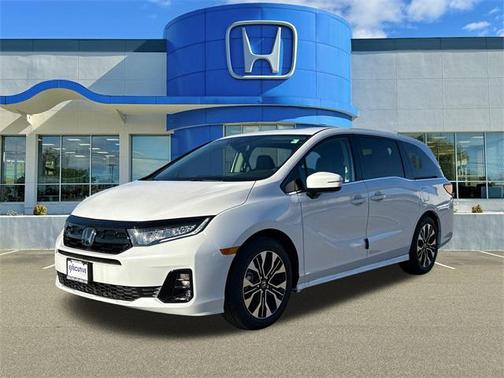 2025 Honda Odyssey Elite