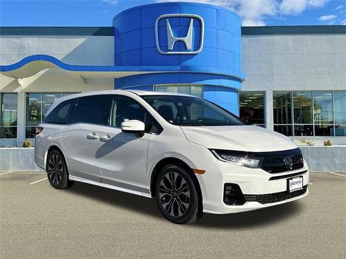 2025 Honda Odyssey Elite