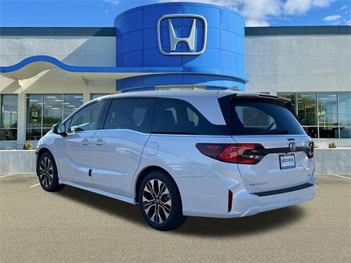 2025 Honda Odyssey Elite