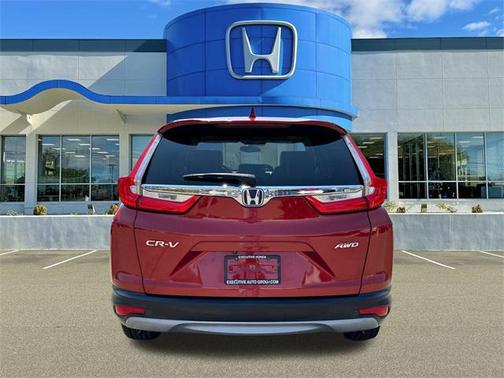 2018 Honda CR-V EX