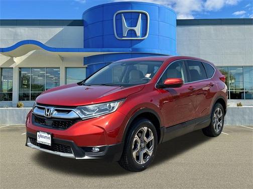 2018 Honda CR-V EX