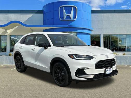 2026 Honda HR-V AWD Sport