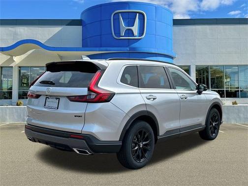 2025 Honda CR-V Hybrid Sport-L