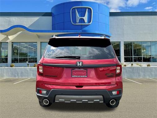 2022 Honda Passport AWD TrailSport