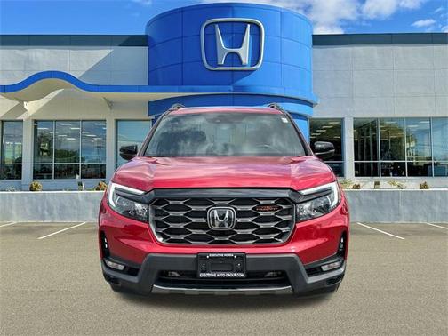 2022 Honda Passport AWD TrailSport