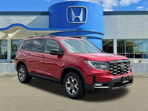 2022 Honda Passport AWD TrailSport