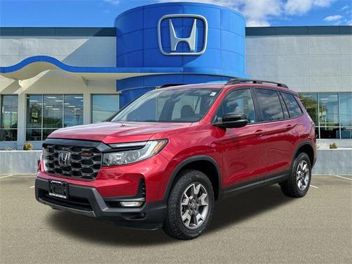2022 Honda Passport AWD TrailSport