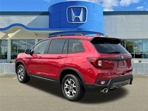 2022 Honda Passport AWD TrailSport
