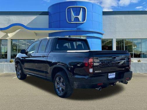 2025 Honda Ridgeline TrailSport