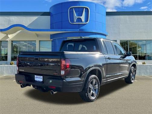 2025 Honda Ridgeline TrailSport