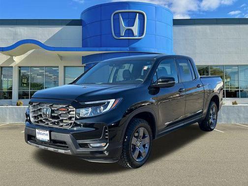 2025 Honda Ridgeline TrailSport