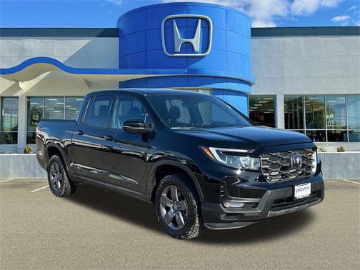 2025 Honda Ridgeline TrailSport