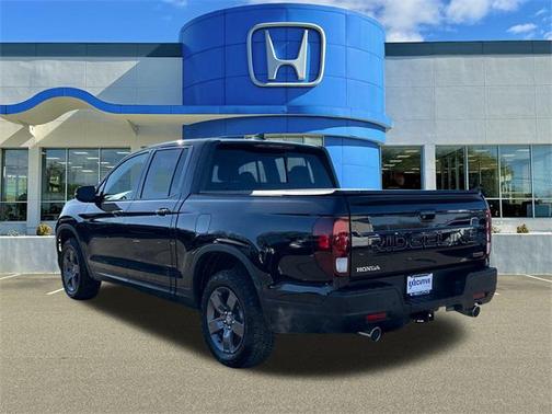2025 Honda Ridgeline TrailSport