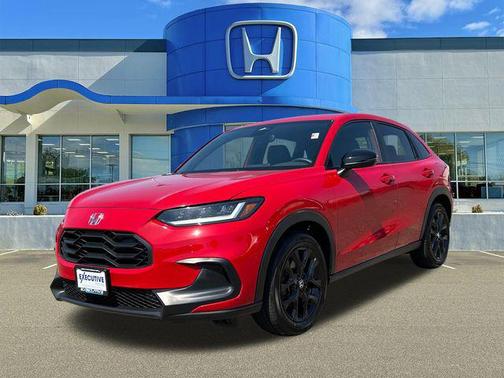 2025 Honda HR-V AWD Sport
