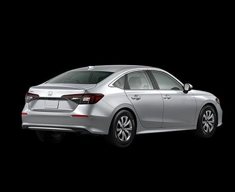 2025 Honda Civic LX