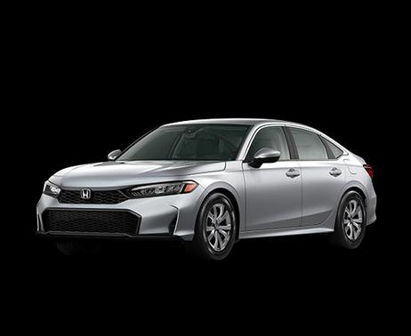2025 Honda Civic LX