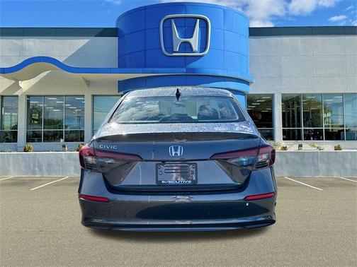 2026 Honda Civic LX