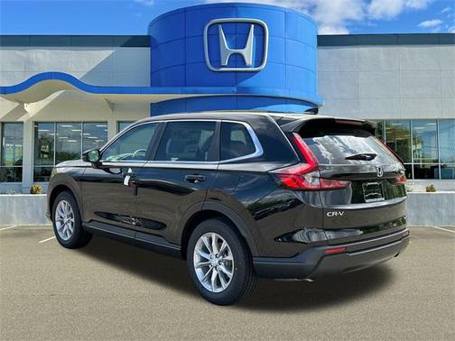 2025 Honda CR-V EX-L AWD