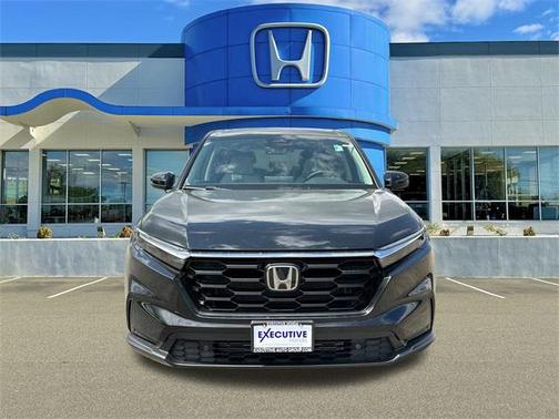 2025 Honda CR-V EX-L AWD