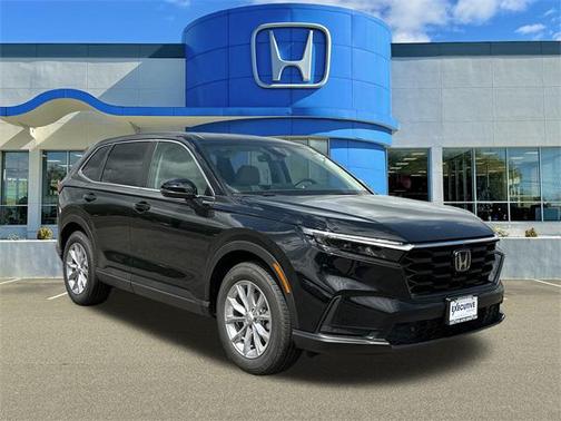 2025 Honda CR-V EX-L AWD
