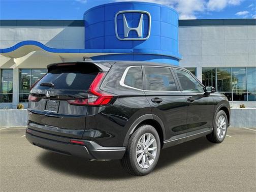 2025 Honda CR-V EX-L AWD
