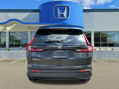 2025 Honda CR-V EX-L AWD