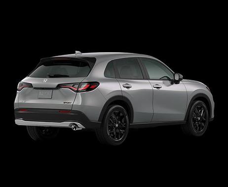 2025 Honda HR-V AWD Sport