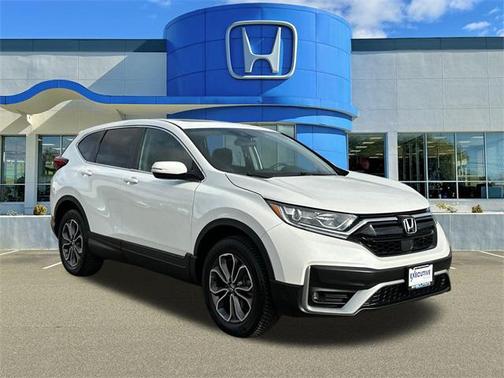 2021 Honda CR-V AWD EX
