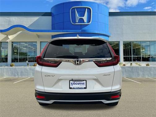 2021 Honda CR-V AWD EX