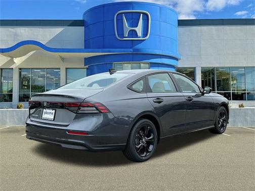 2025 Honda Accord Sport SE 1.5T