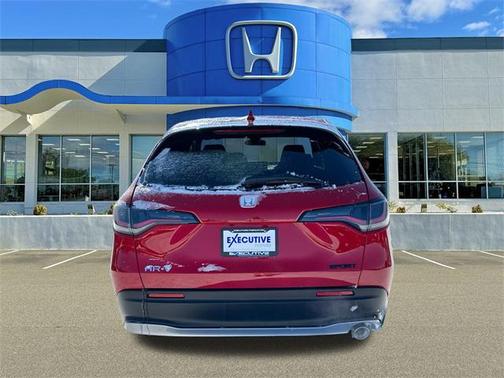 2025 Honda HR-V AWD Sport