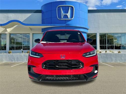 2025 Honda HR-V AWD Sport