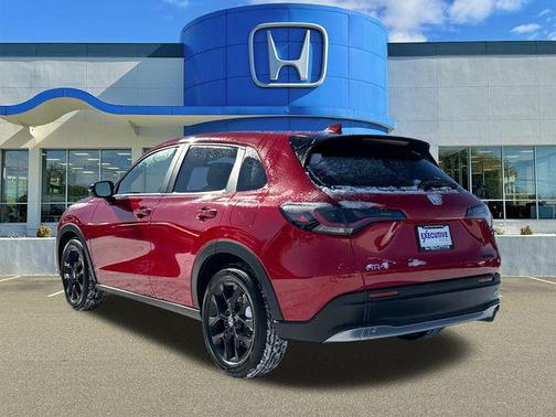 2025 Honda HR-V AWD Sport