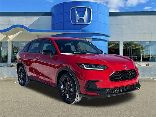 2025 Honda HR-V AWD Sport