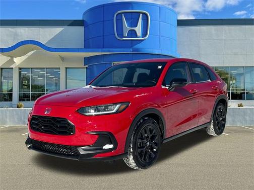 2025 Honda HR-V AWD Sport