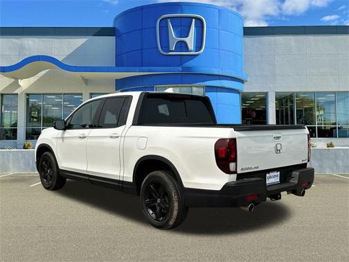 2022 Honda Ridgeline Black