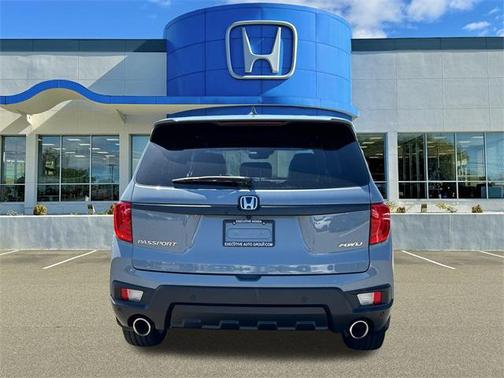 2023 Honda Passport AWD EX-L