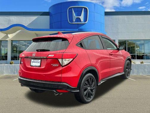 2022 Honda HR-V AWD Sport