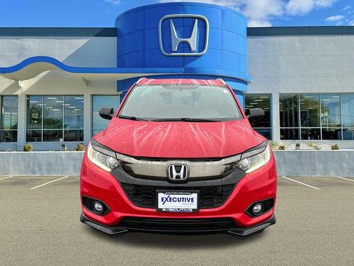 2022 Honda HR-V AWD Sport