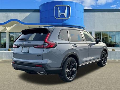 2026 Honda CR-V Hybrid Sport Touring AWD