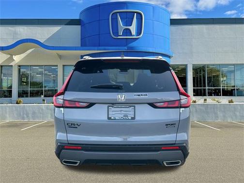 2026 Honda CR-V Hybrid Sport Touring AWD