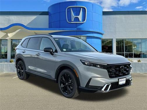 2026 Honda CR-V Hybrid Sport Touring AWD