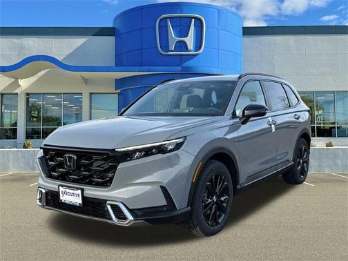 2026 Honda CR-V Hybrid Sport Touring AWD