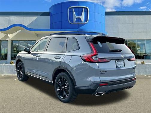 2026 Honda CR-V Hybrid Sport Touring AWD