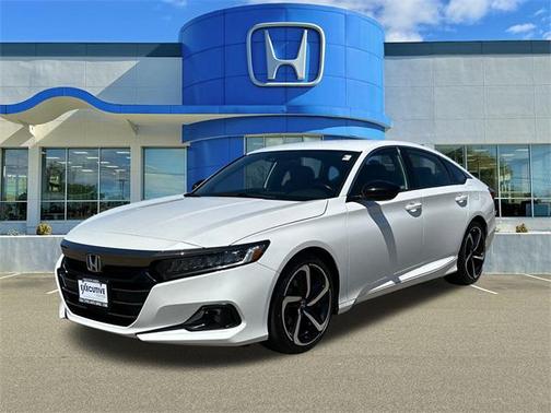 2022 Honda Accord Sport 1.5T