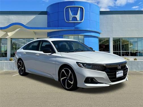 2022 Honda Accord Sport 1.5T