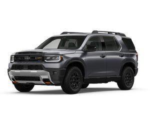 2026 Honda Passport AWD TrailSport Elite Blackout