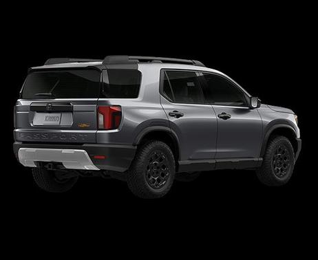 2026 Honda Passport AWD TrailSport Elite Blackout