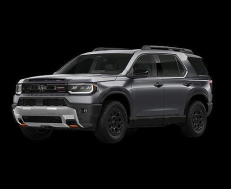 2026 Honda Passport AWD TrailSport Elite Blackout